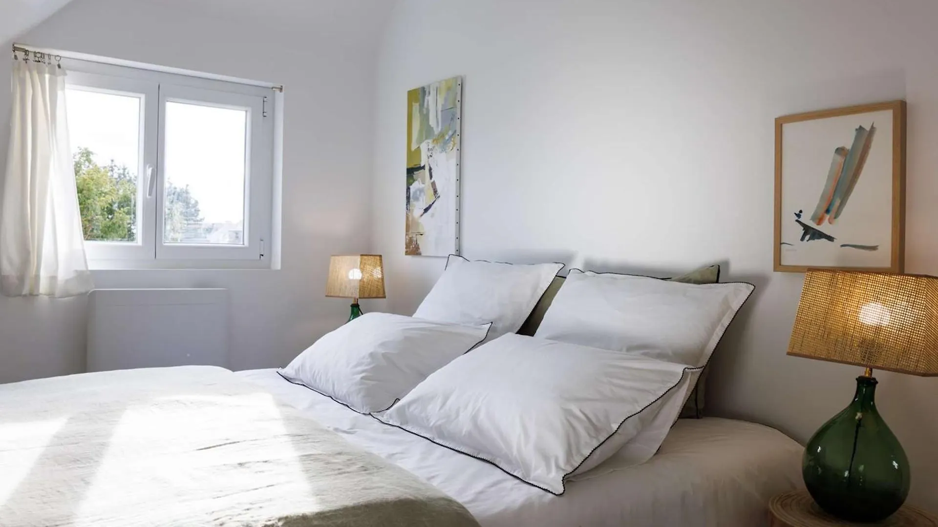 Semesterbostad Maison 4 Etoiles A Tregastel, Proche Plage Pour 8 Pers. Avec Parking - Fr-1-542-74