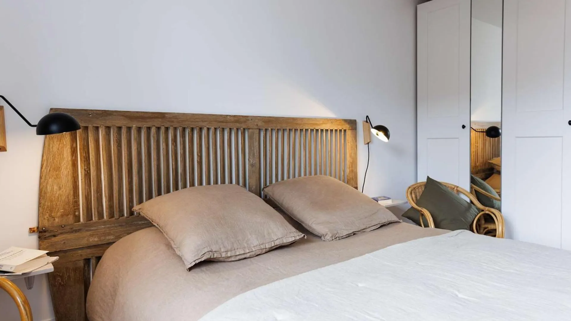 Maison 4 Etoiles A Tregastel, Proche Plage Pour 8 Pers. Avec Parking - Fr-1-542-74