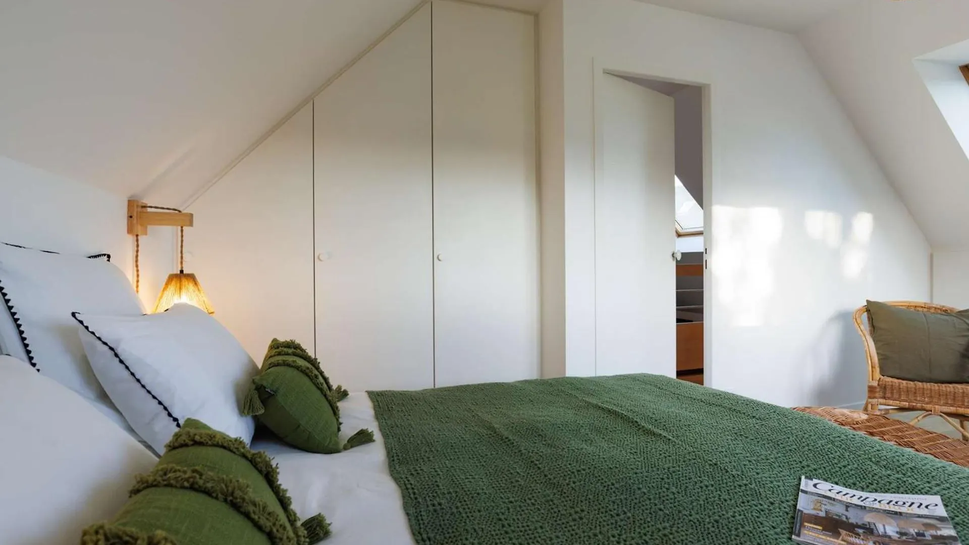 Maison 4 Etoiles A Tregastel, Proche Plage Pour 8 Pers. Avec Parking - Fr-1-542-74 Frankrike